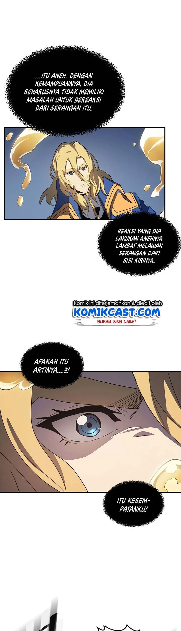 A Returner’s Magic Should Be Special chapter 102 halaman 39