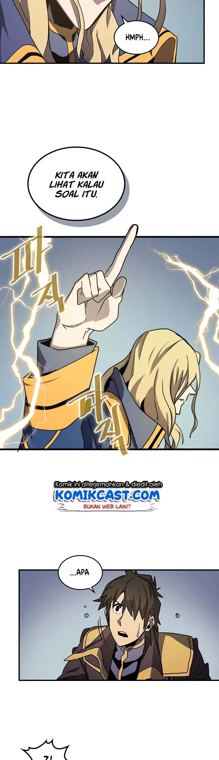 A Returner’s Magic Should Be Special chapter 102 halaman 47