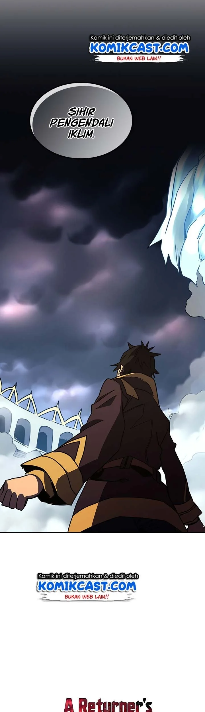 A Returner’s Magic Should Be Special chapter 102 halaman 49