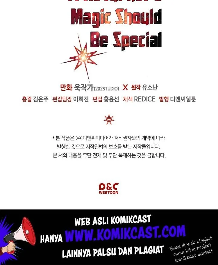 A Returner’s Magic Should Be Special chapter 102 halaman 50