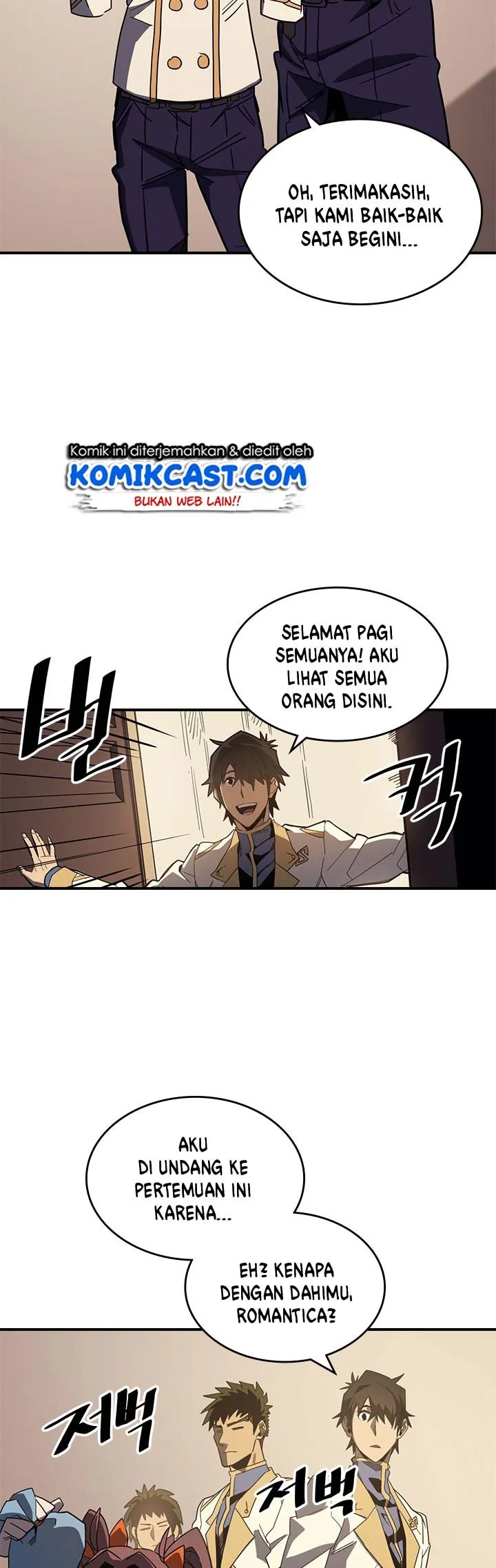 A Returner’s Magic Should Be Special Bab 104 halaman 15