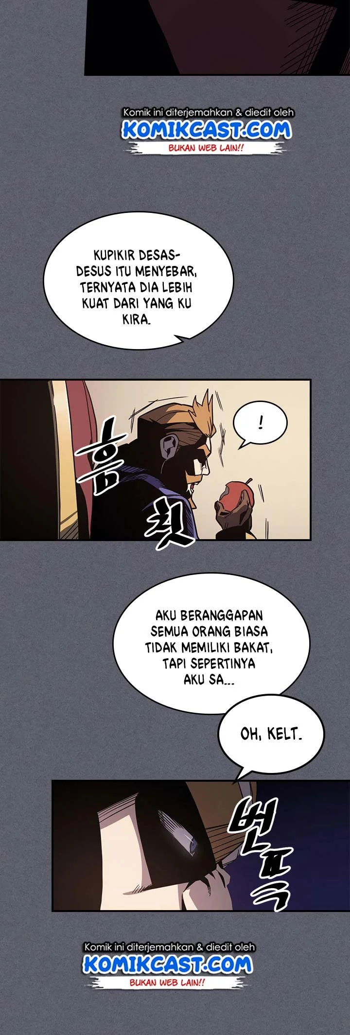 A Returner’s Magic Should Be Special Bab 104 halaman 39