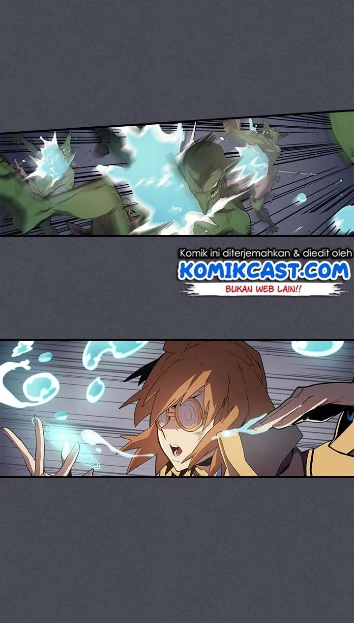A Returner’s Magic Should Be Special chapter 107 halaman 3