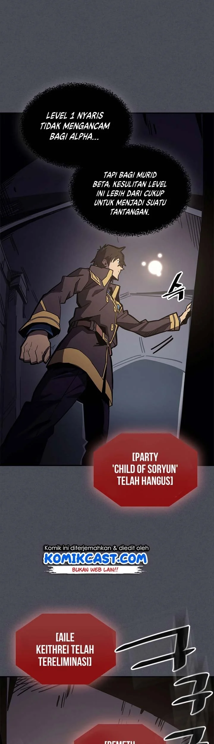 A Returner’s Magic Should Be Special chapter 107 halaman 8