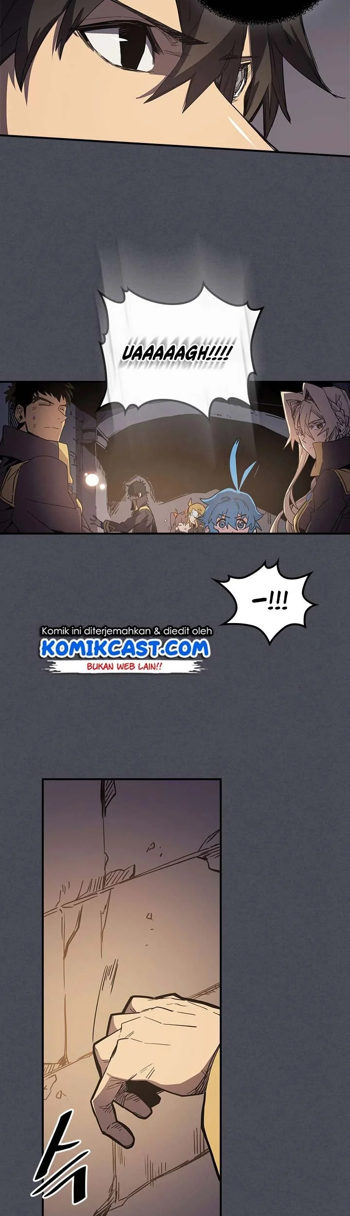 A Returner’s Magic Should Be Special chapter 107 halaman 10