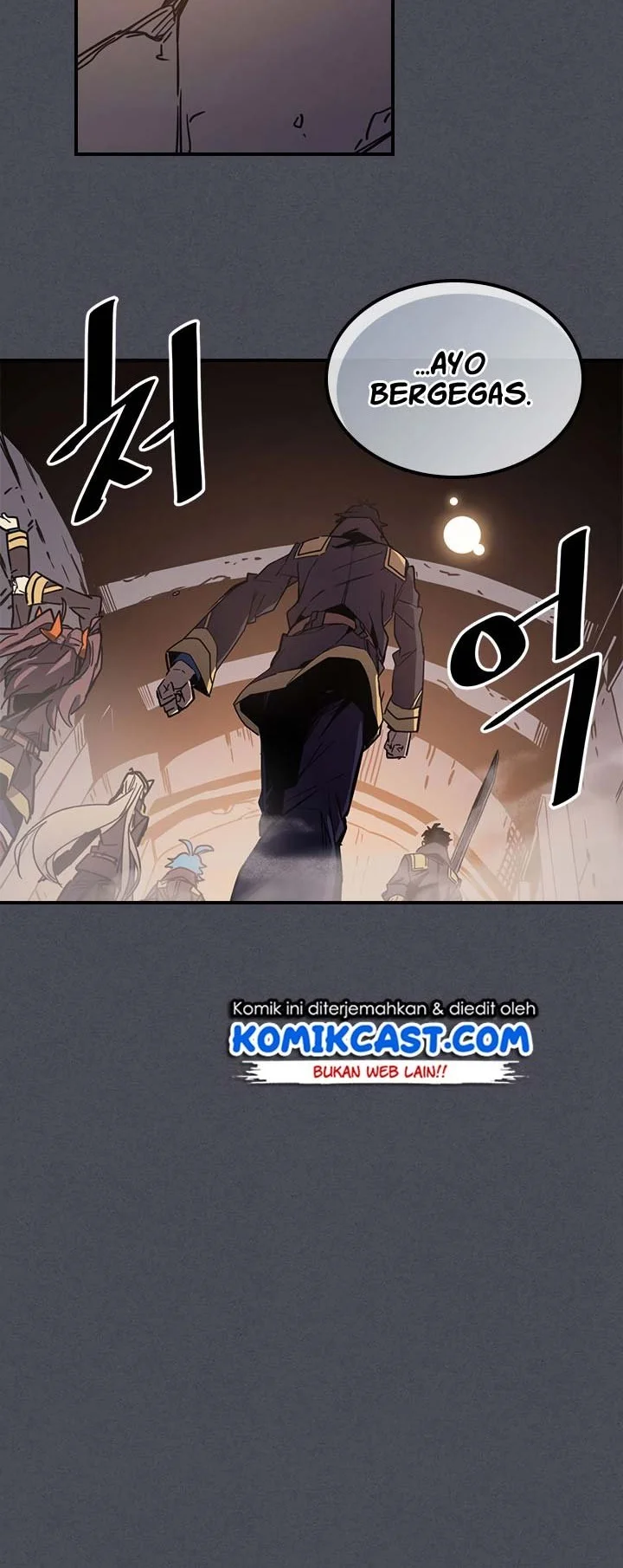 A Returner’s Magic Should Be Special chapter 107 halaman 11