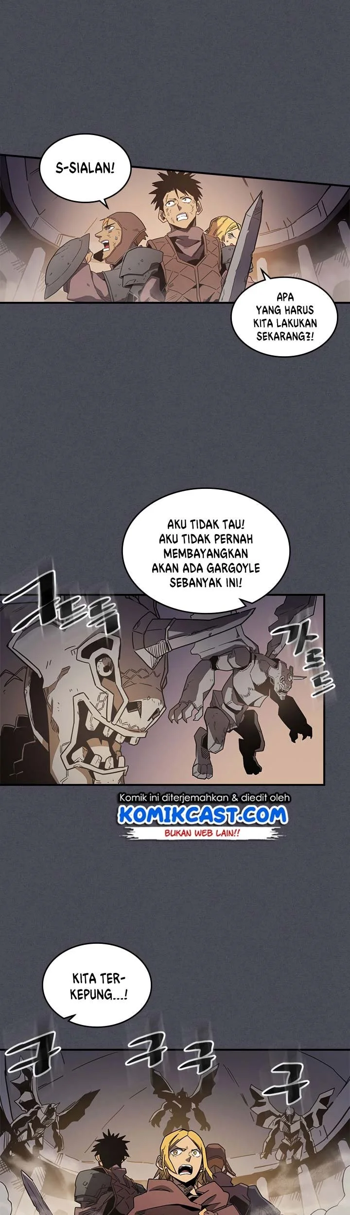 A Returner’s Magic Should Be Special chapter 107 halaman 12