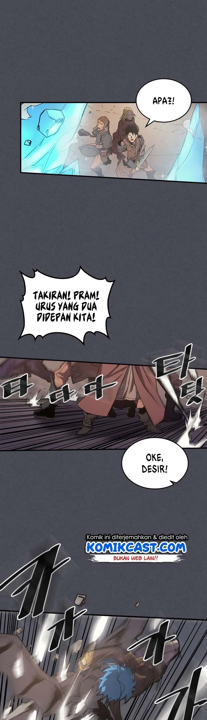 A Returner’s Magic Should Be Special chapter 107 halaman 14
