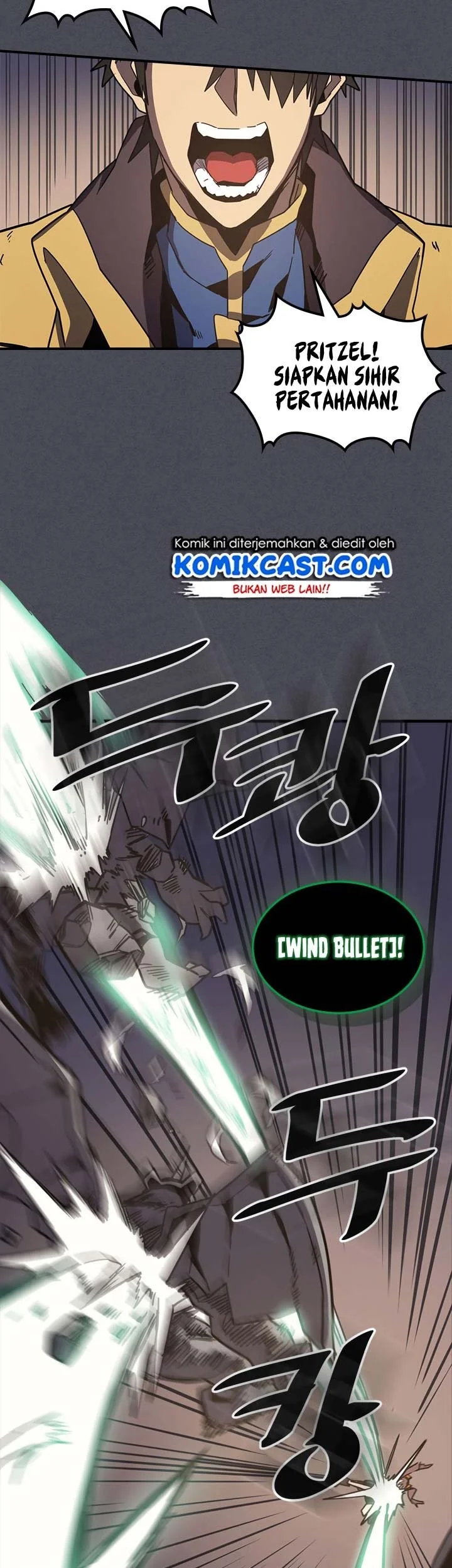 A Returner’s Magic Should Be Special chapter 107 halaman 16
