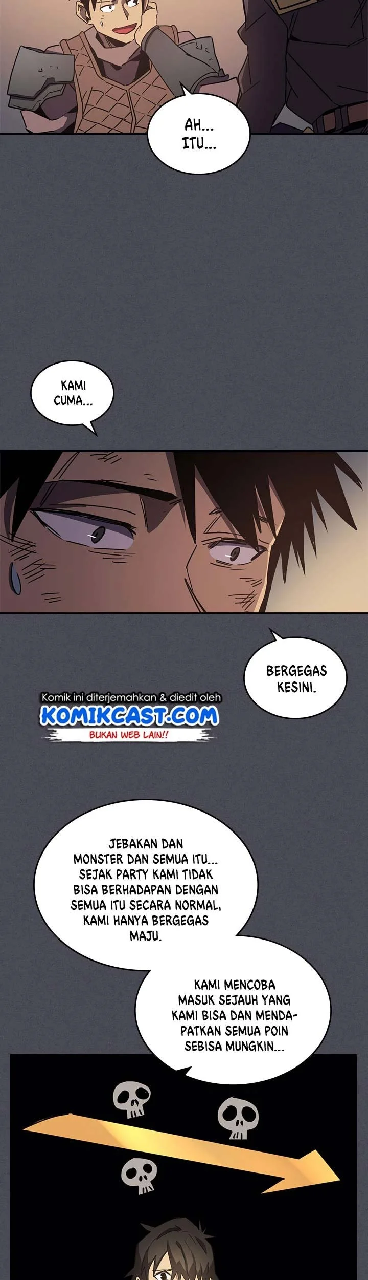 A Returner’s Magic Should Be Special chapter 107 halaman 22