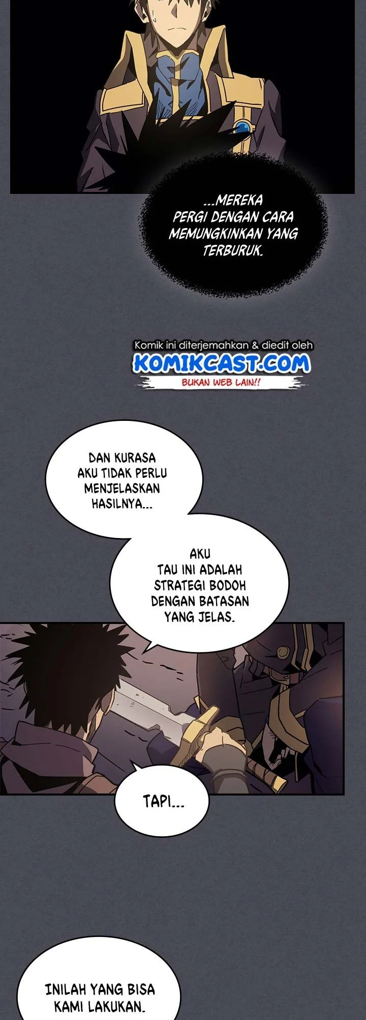 A Returner’s Magic Should Be Special chapter 107 halaman 23