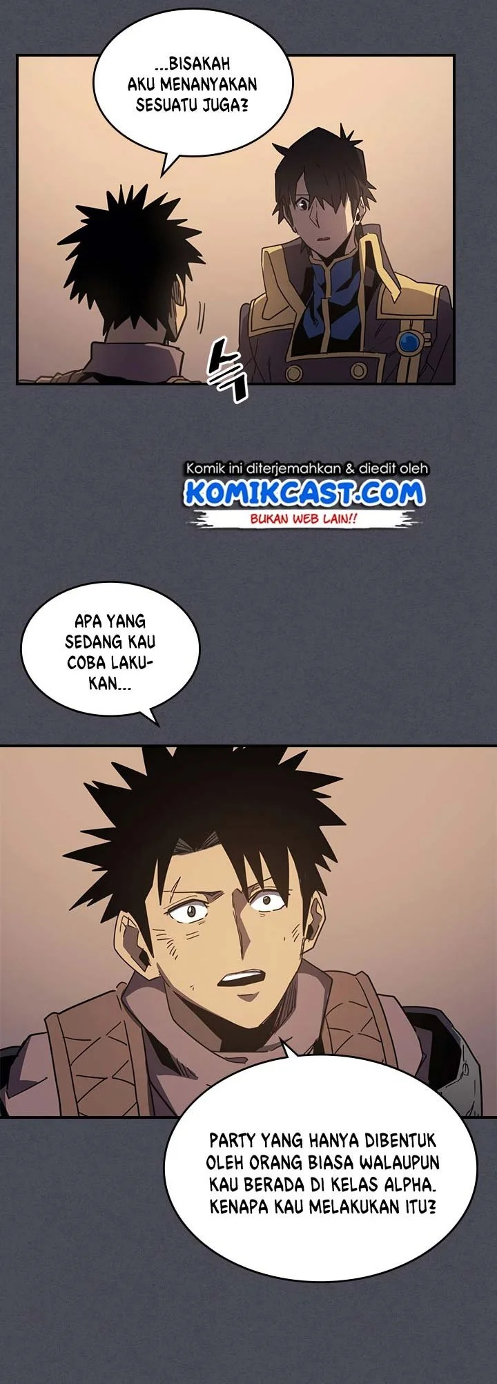 A Returner’s Magic Should Be Special chapter 107 halaman 25