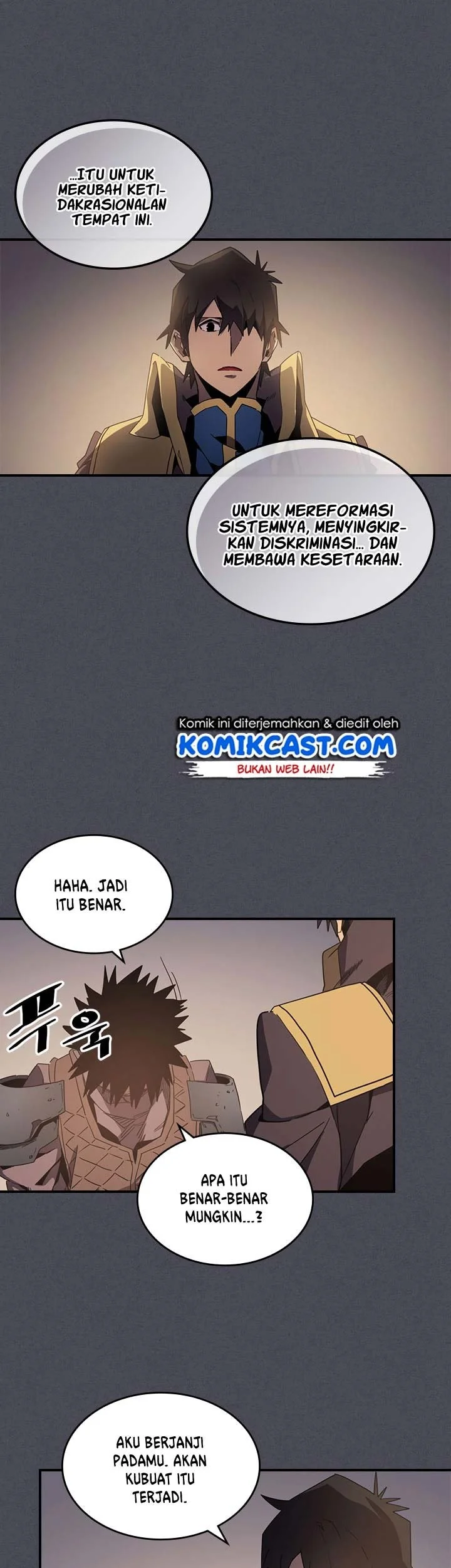 A Returner’s Magic Should Be Special chapter 107 halaman 26