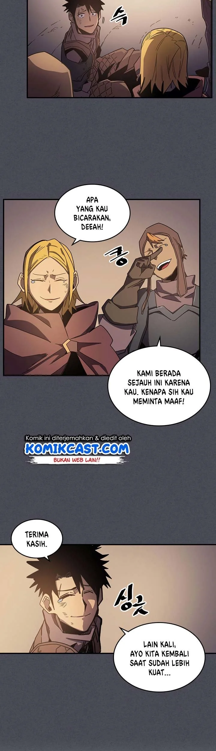 A Returner’s Magic Should Be Special chapter 107 halaman 28