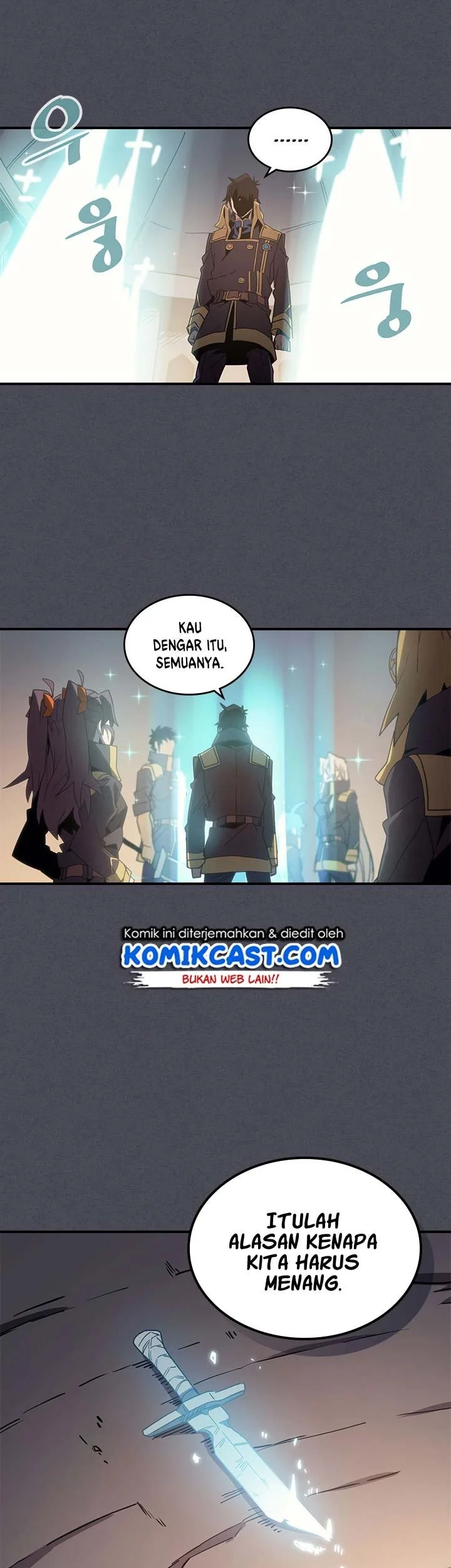 A Returner’s Magic Should Be Special chapter 107 halaman 30
