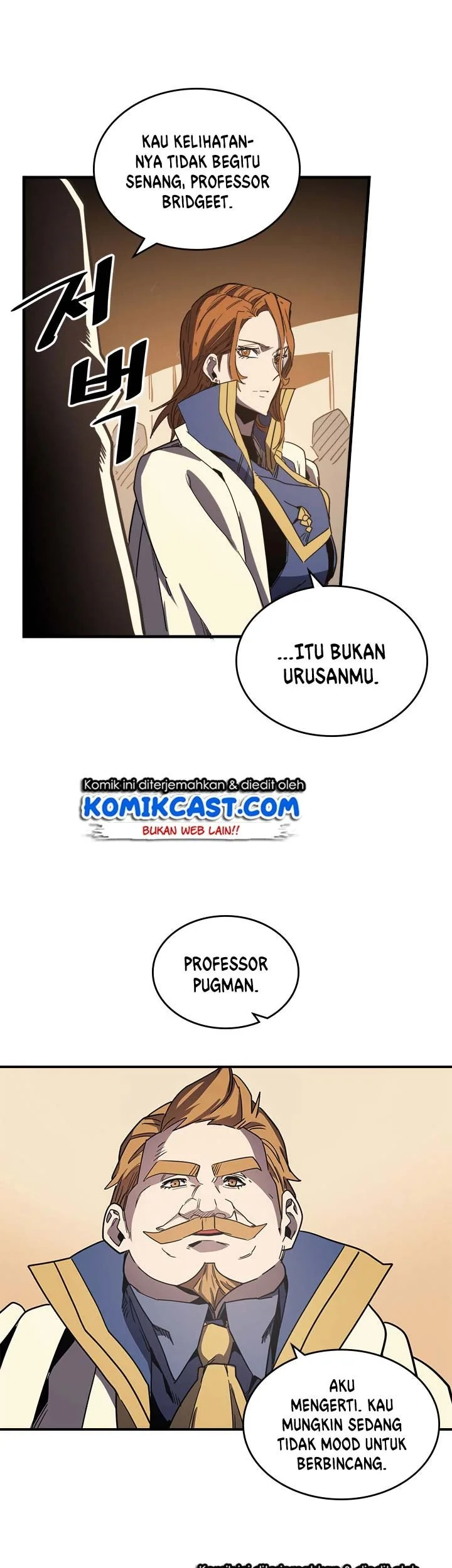 A Returner’s Magic Should Be Special chapter 107 halaman 32