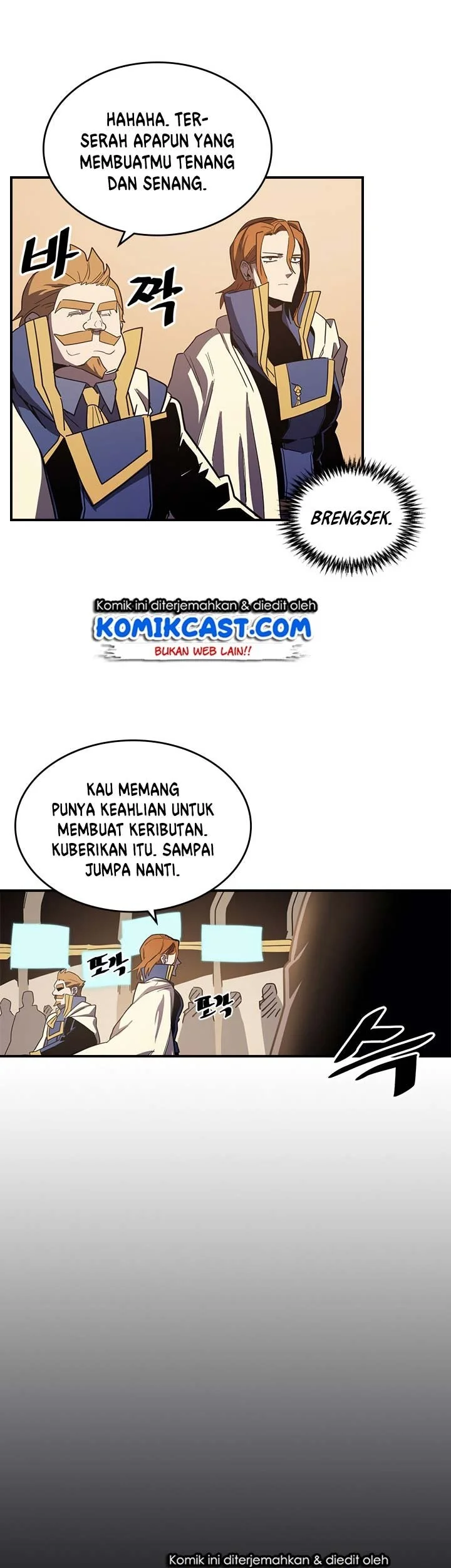 A Returner’s Magic Should Be Special chapter 107 halaman 34