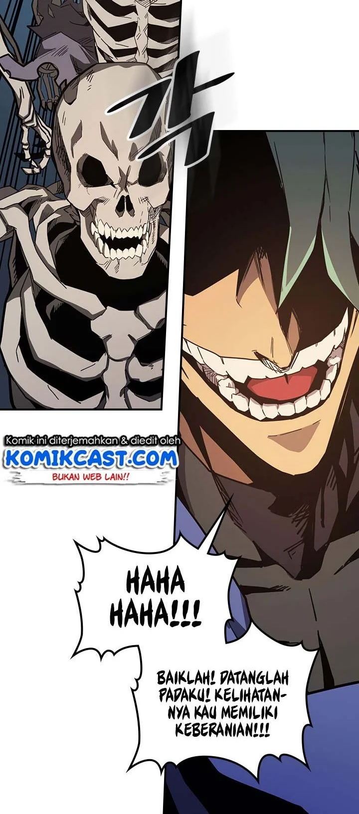 A Returner’s Magic Should Be Special chapter 108 halaman 3