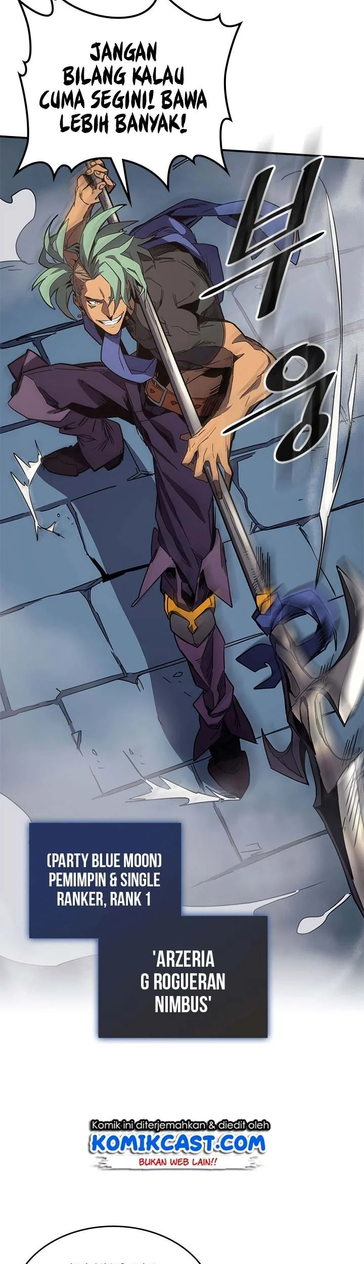 A Returner’s Magic Should Be Special chapter 108 halaman 6