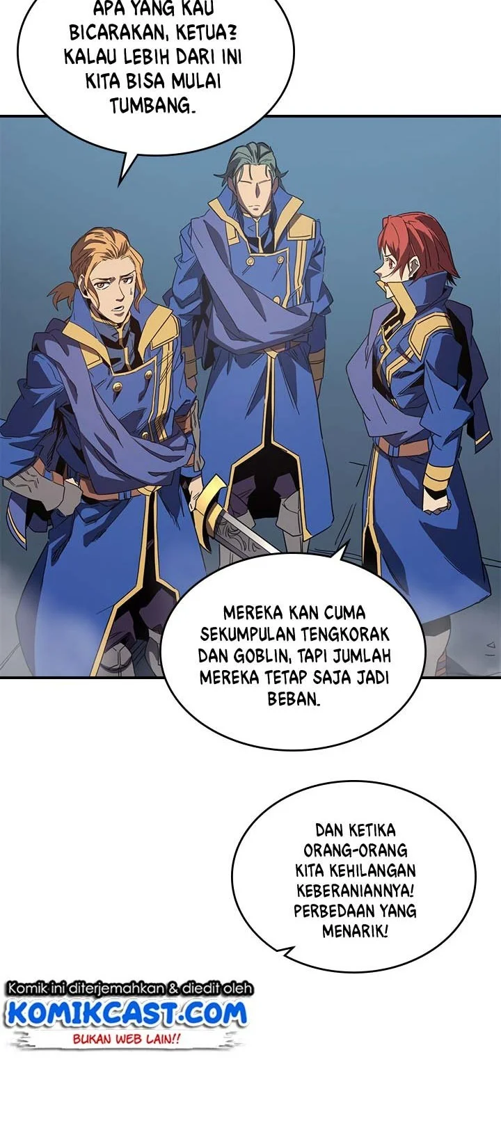 A Returner’s Magic Should Be Special chapter 108 halaman 7