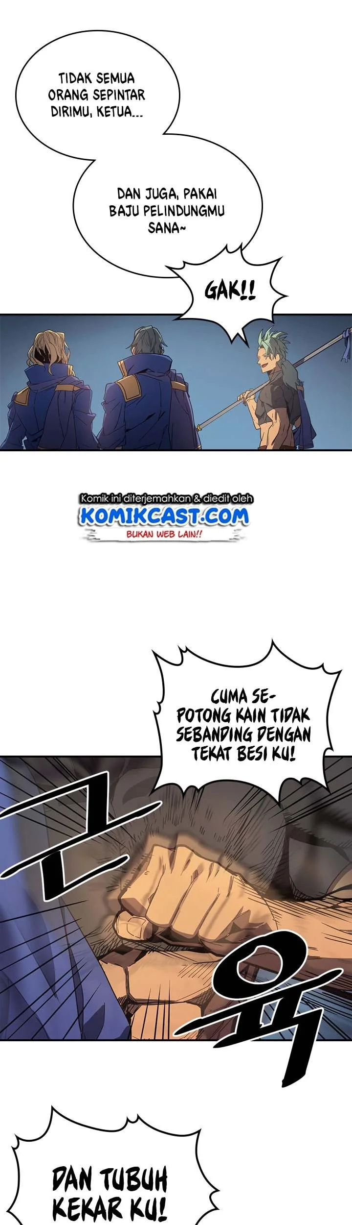 A Returner’s Magic Should Be Special chapter 108 halaman 8