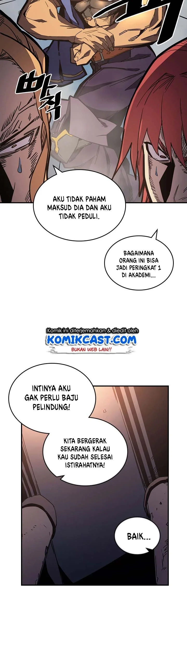 A Returner’s Magic Should Be Special chapter 108 halaman 10