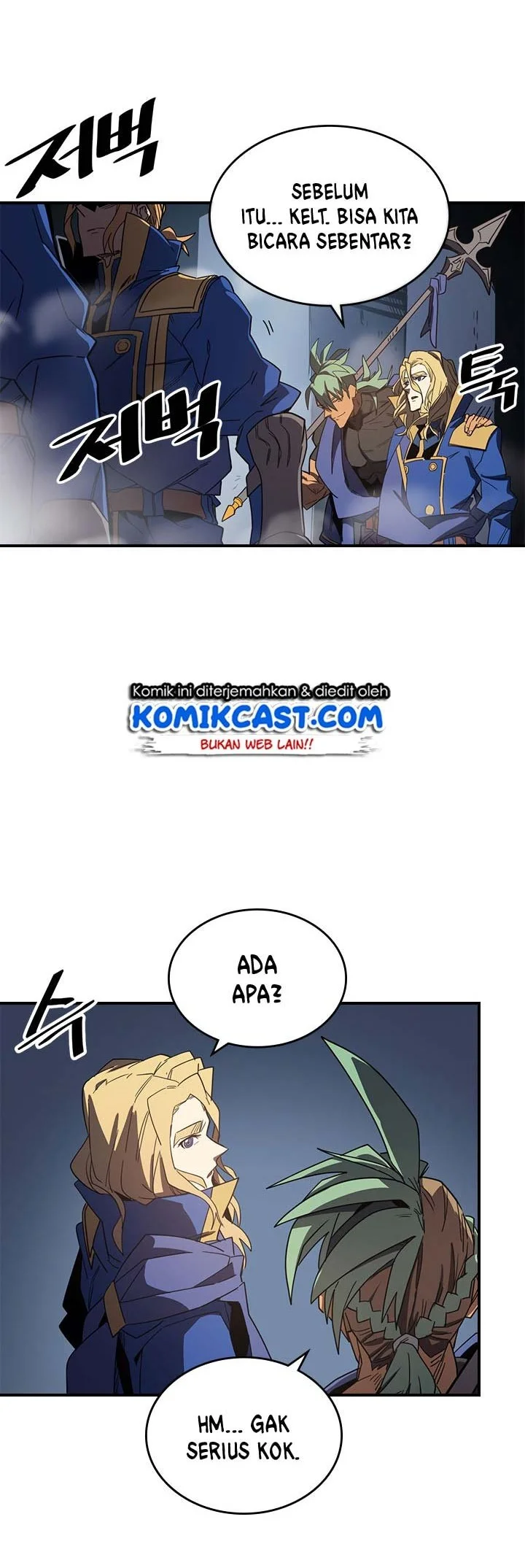 A Returner’s Magic Should Be Special chapter 108 halaman 11