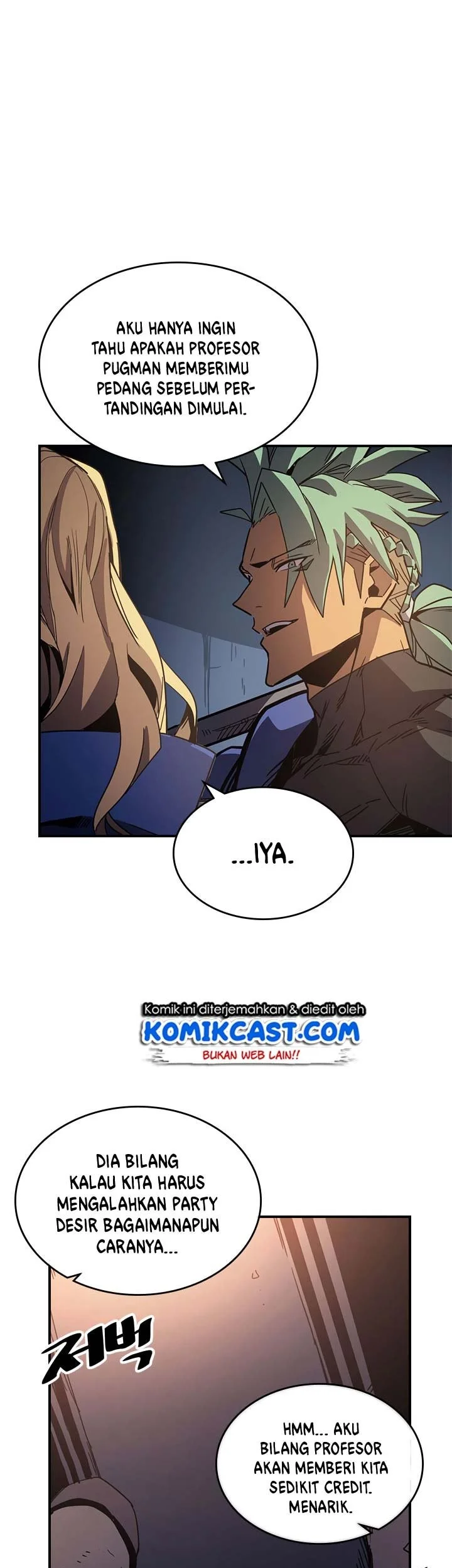 A Returner’s Magic Should Be Special chapter 108 halaman 12