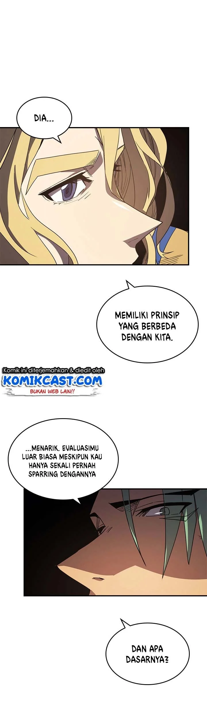 A Returner’s Magic Should Be Special chapter 108 halaman 16