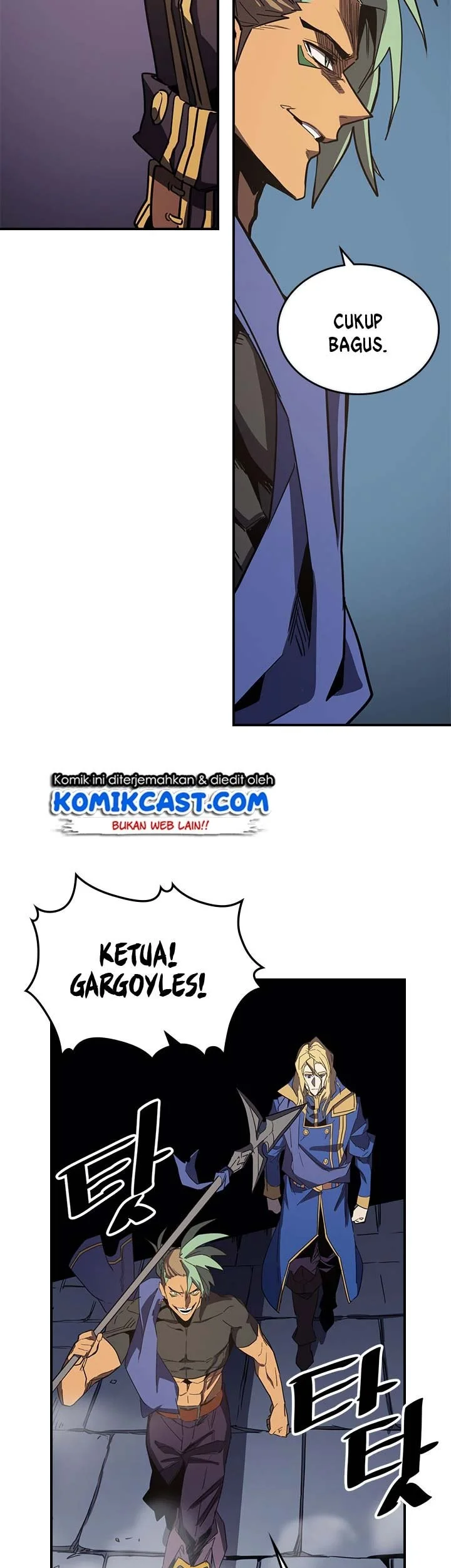 A Returner’s Magic Should Be Special chapter 108 halaman 18