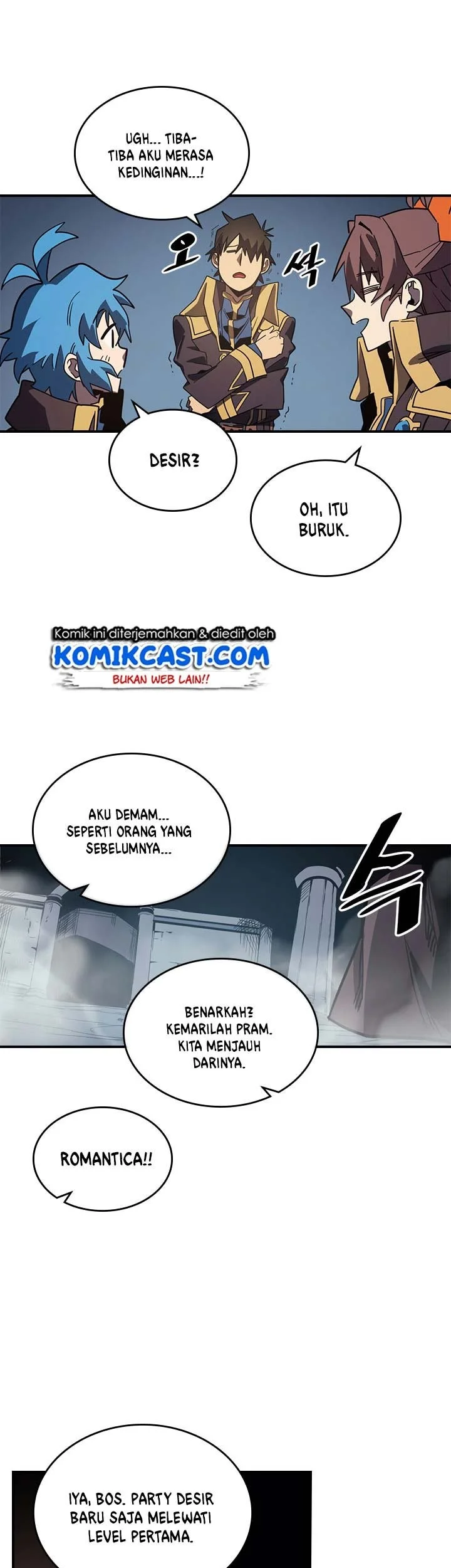 A Returner’s Magic Should Be Special chapter 108 halaman 26