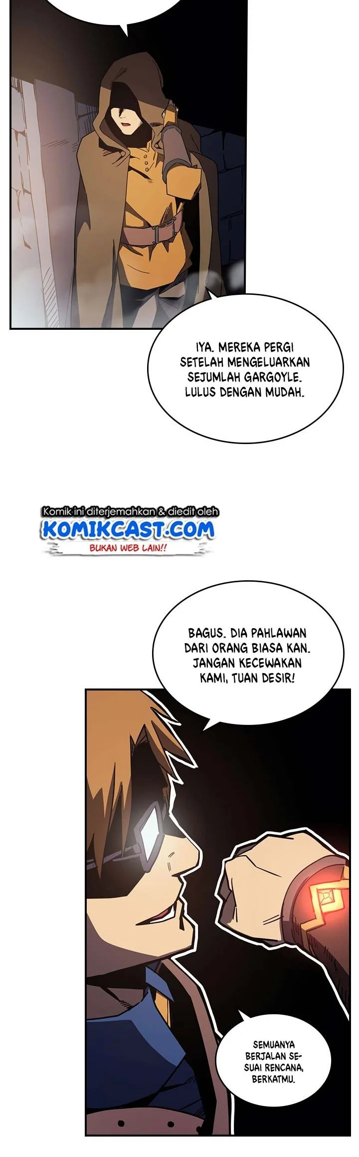 A Returner’s Magic Should Be Special chapter 108 halaman 27