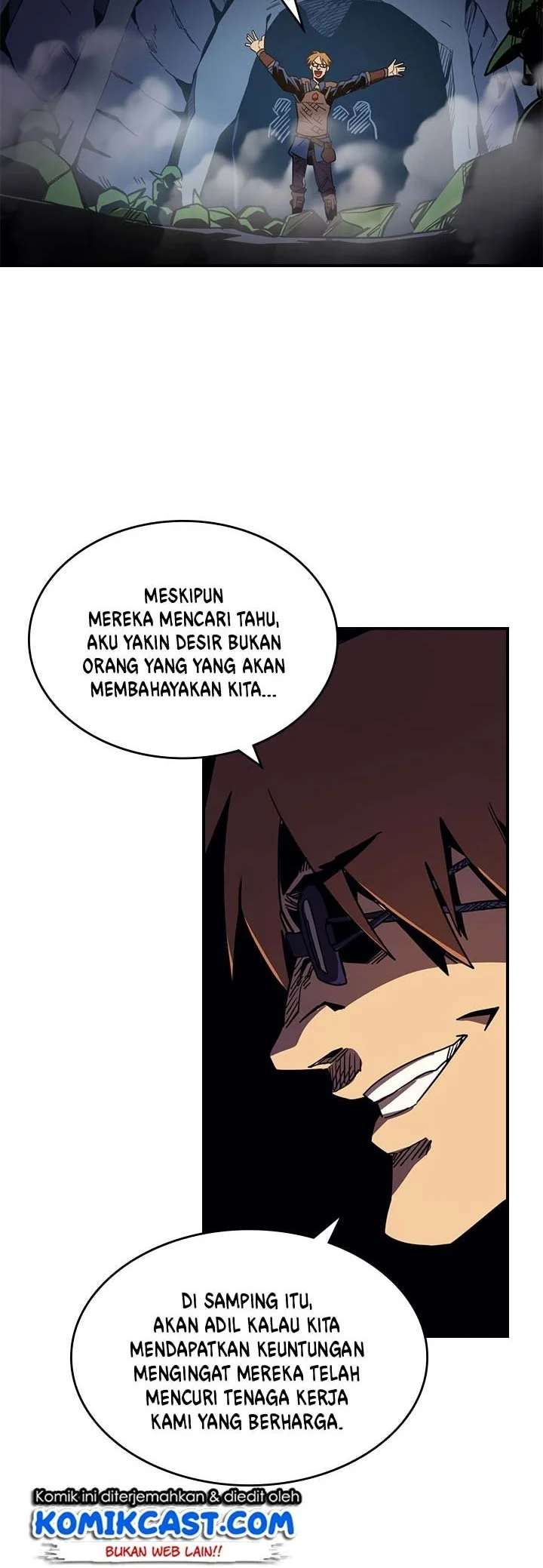 A Returner’s Magic Should Be Special chapter 108 halaman 29