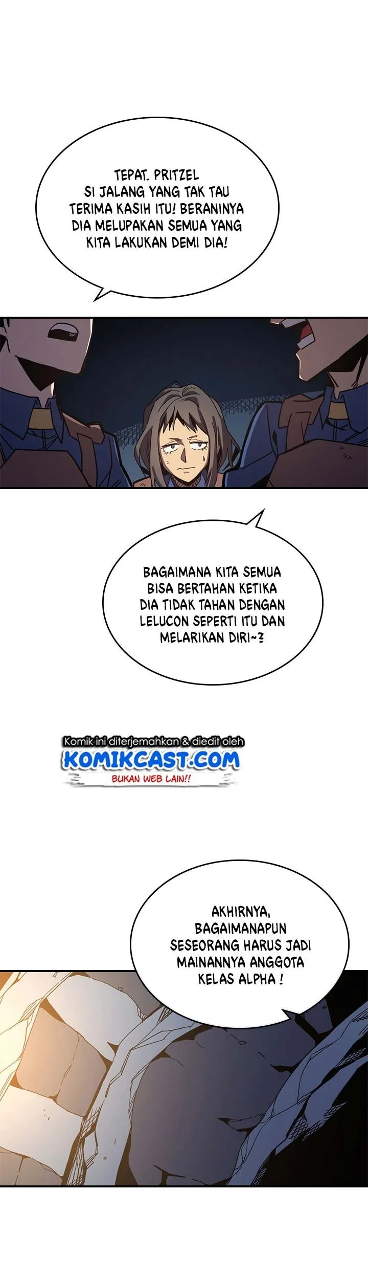 A Returner’s Magic Should Be Special chapter 108 halaman 30