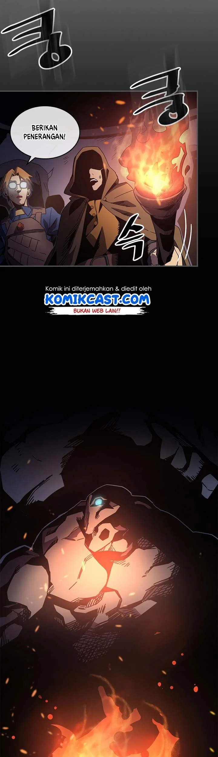 A Returner’s Magic Should Be Special chapter 108 halaman 34