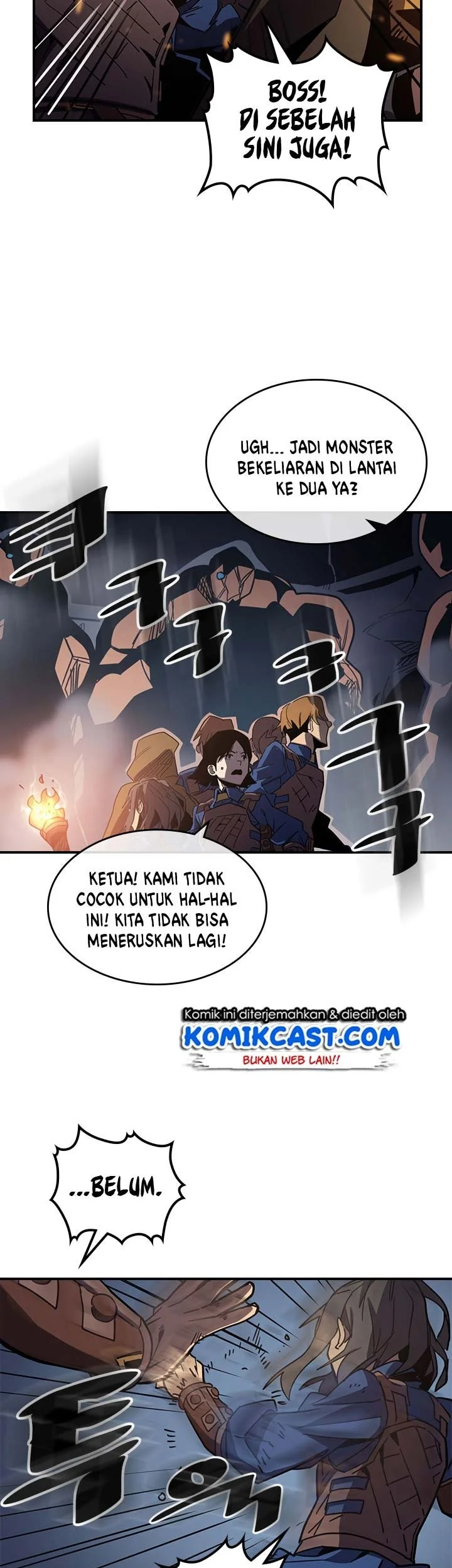 A Returner’s Magic Should Be Special chapter 108 halaman 36