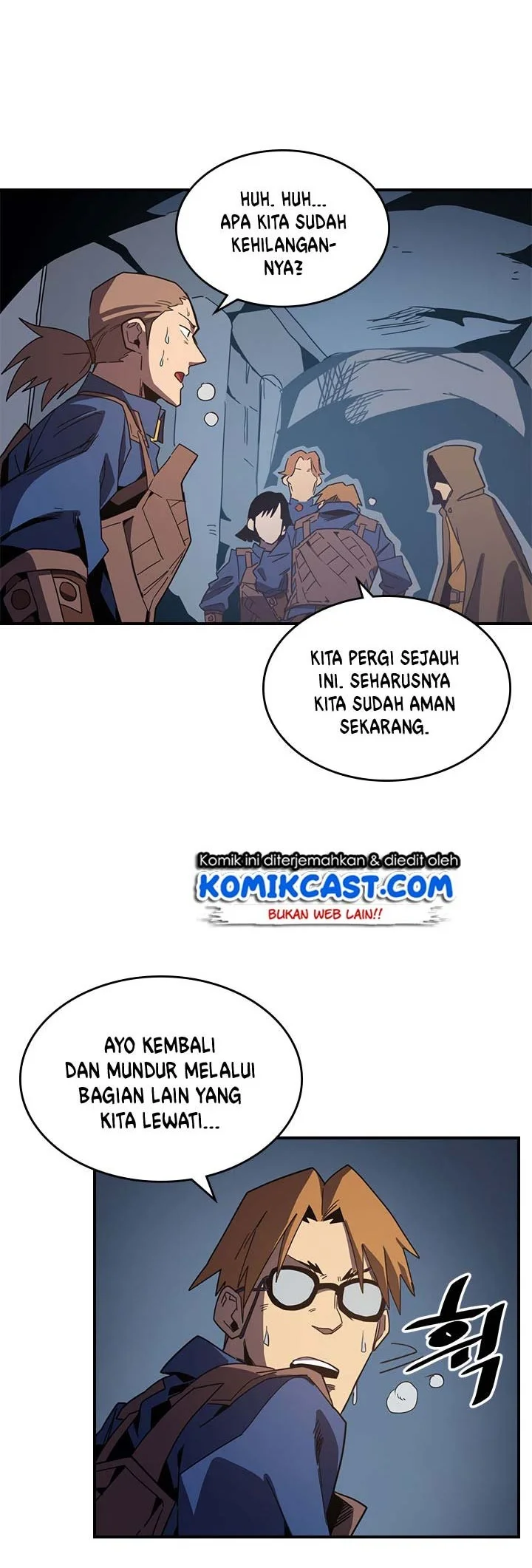 A Returner’s Magic Should Be Special chapter 108 halaman 41