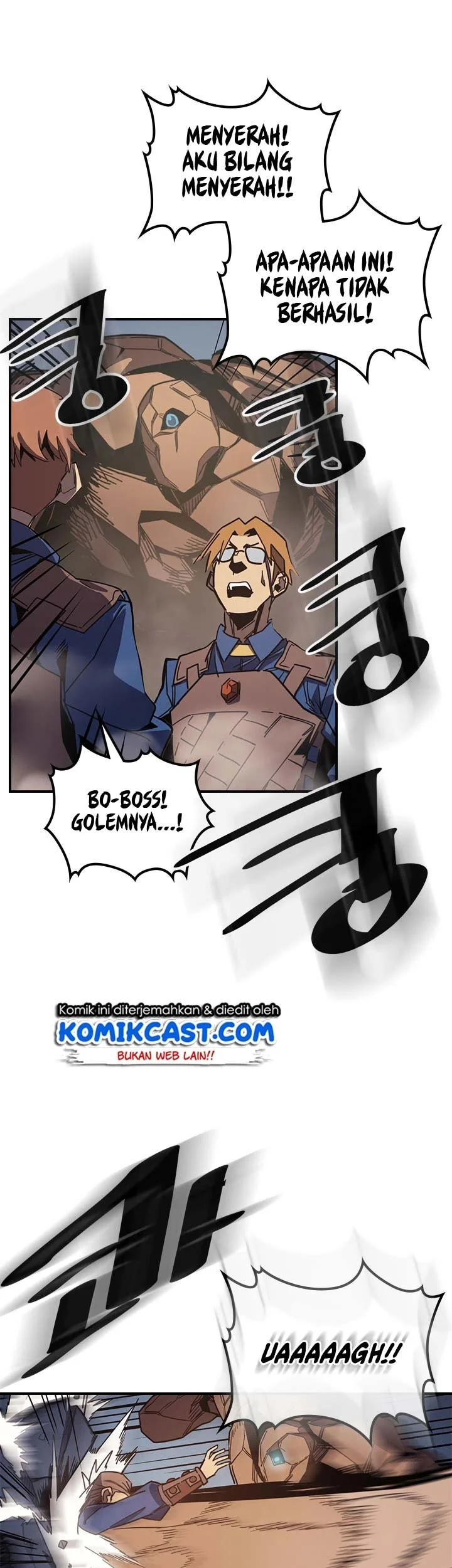 A Returner’s Magic Should Be Special chapter 108 halaman 44