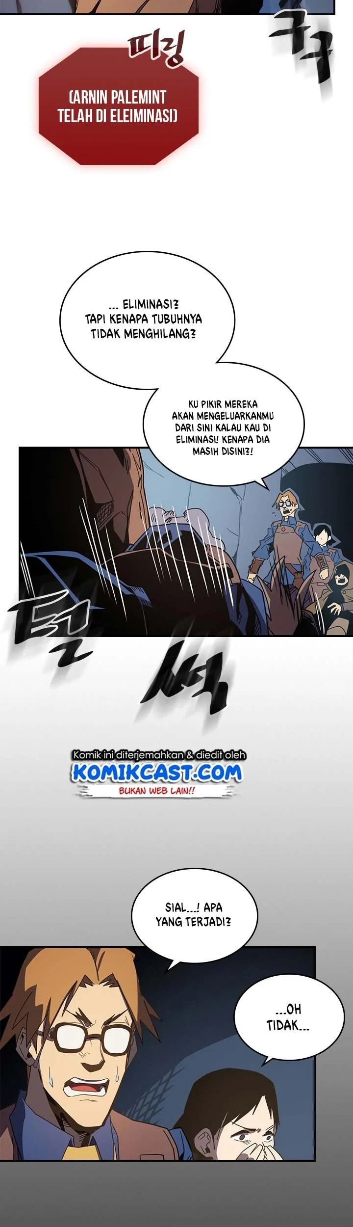 A Returner’s Magic Should Be Special chapter 108 halaman 46