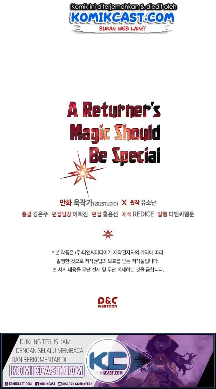 A Returner’s Magic Should Be Special chapter 108 halaman 49