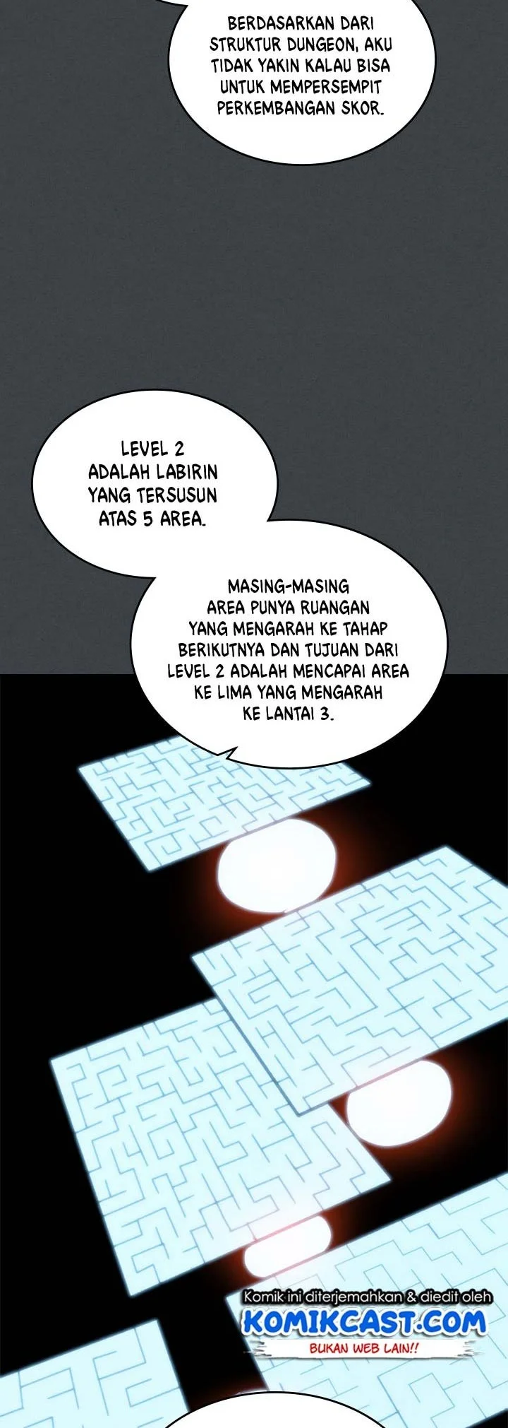 A Returner’s Magic Should Be Special Bab 109 halaman 12