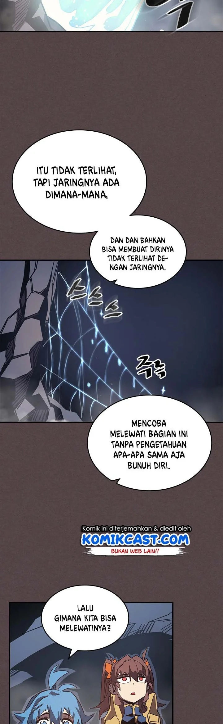 A Returner’s Magic Should Be Special Bab 109 halaman 27
