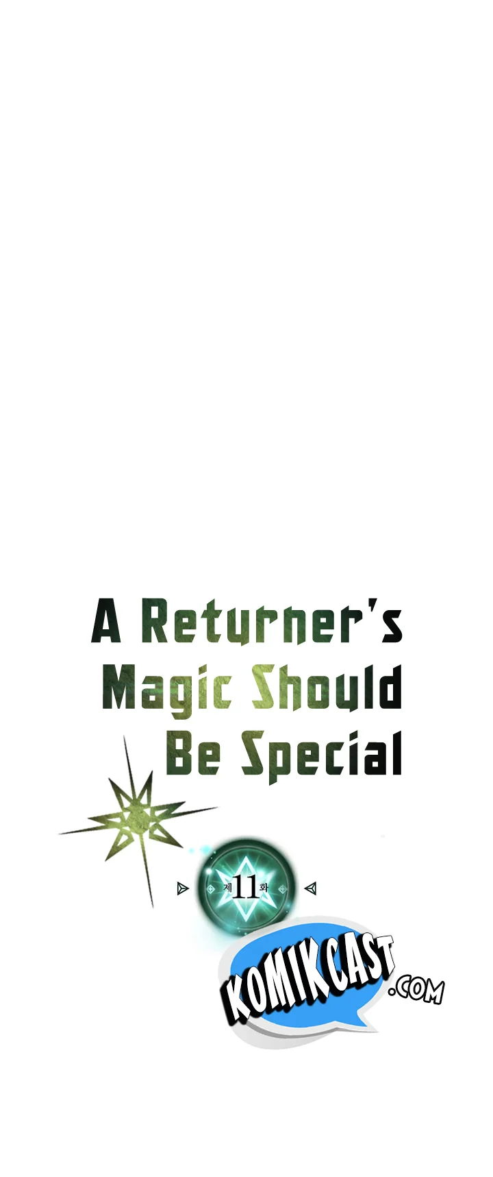 A Returner’s Magic Should Be Special chapter 11 halaman 3