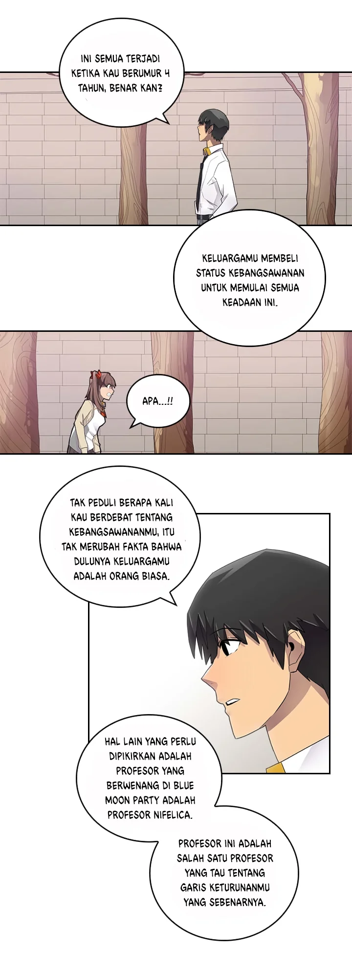 A Returner’s Magic Should Be Special chapter 11 halaman 9