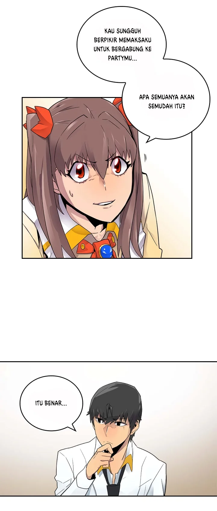 A Returner’s Magic Should Be Special chapter 11 halaman 13