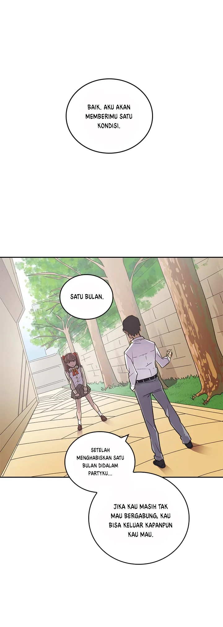 A Returner’s Magic Should Be Special chapter 11 halaman 14