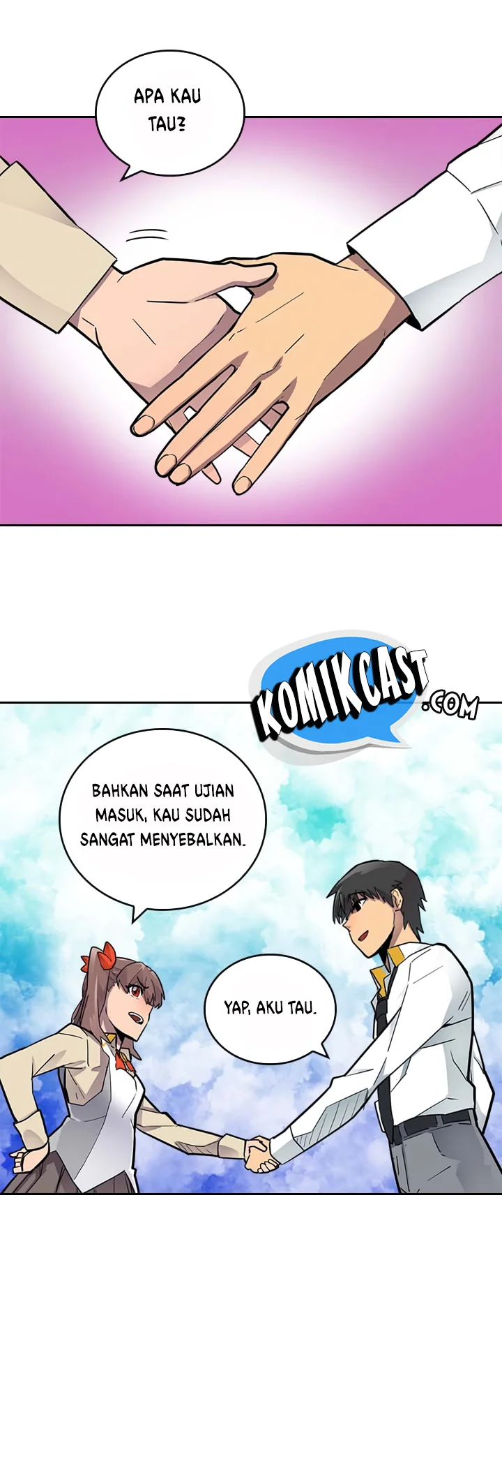 A Returner’s Magic Should Be Special chapter 11 halaman 17