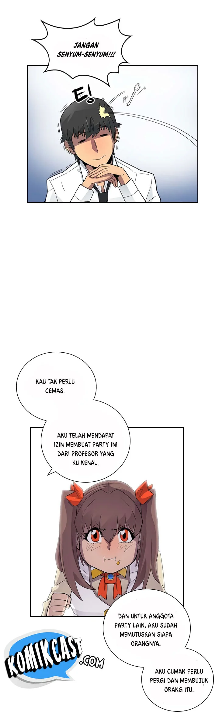 A Returner’s Magic Should Be Special chapter 11 halaman 26