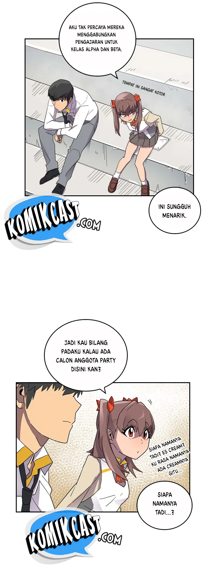 A Returner’s Magic Should Be Special chapter 11 halaman 32