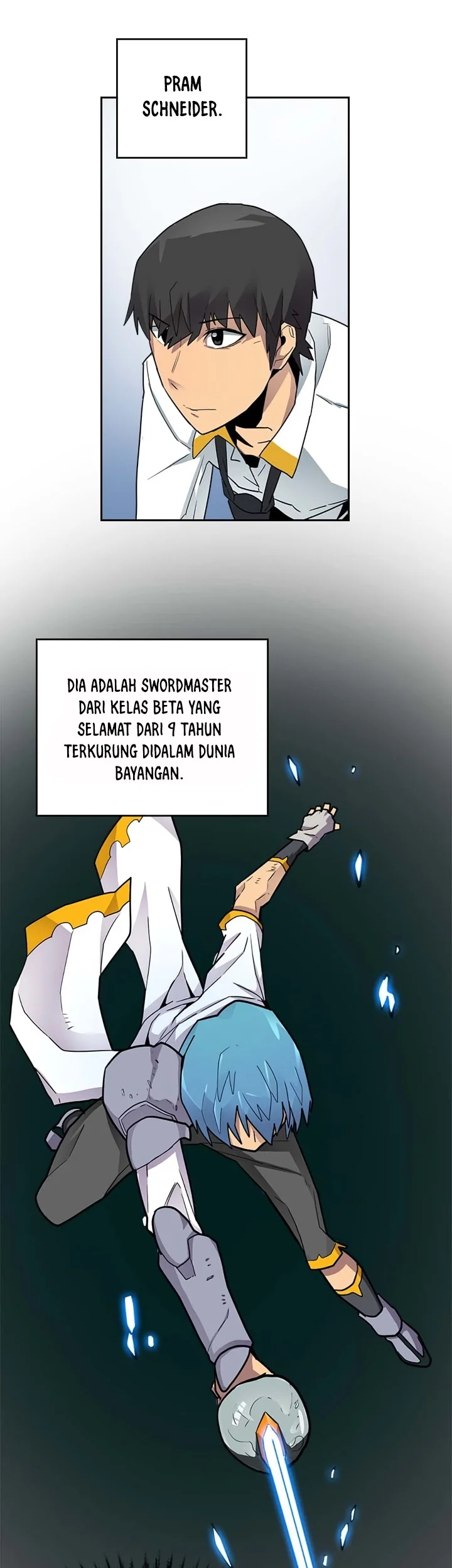 A Returner’s Magic Should Be Special chapter 11 halaman 33